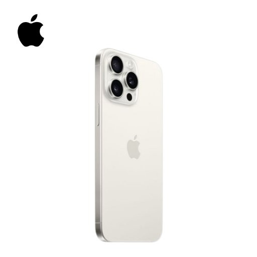 Apple iPhone 15 Pro 256 Gb White TitaniumOS-248