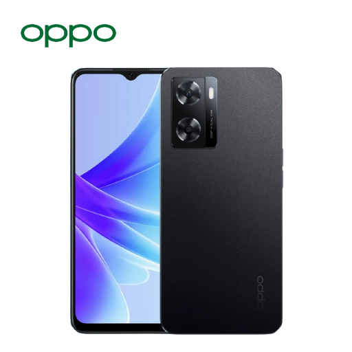 Oppo A77s 8 Gb Ram 128 Gb Rom Starry BlackOS-199