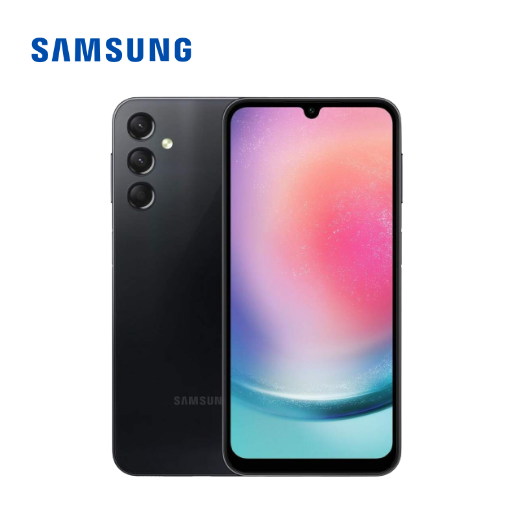 Samsung Galaxy A24 8 Gb Ram 128 Gb Rom Black.OS-298