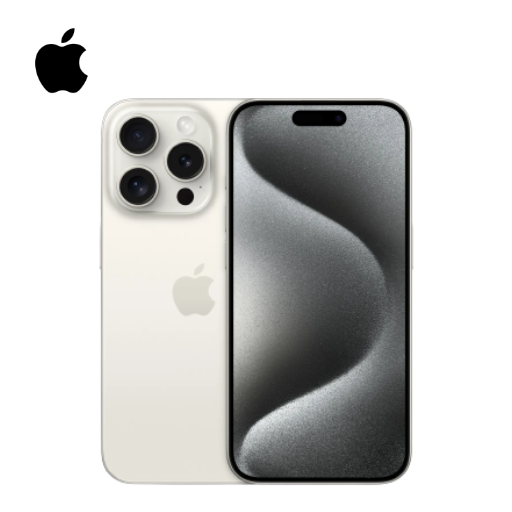 Apple iPhone 15 Pro 256 Gb White TitaniumOS-248
