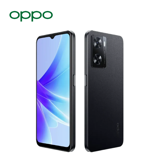 Oppo A77s 8 Gb Ram 128 Gb Rom Starry BlackOS-199