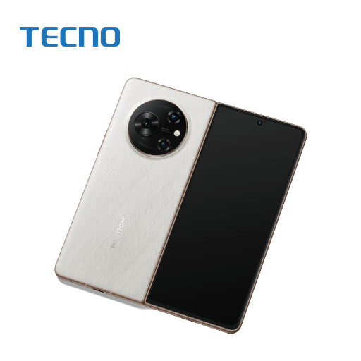 Tecno Phantom V Fold 5G 12 Gb Ram 512 Gb Rom WhiteOS-267