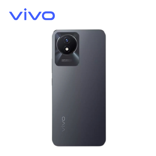Vivo Y02t 4 Gb Ram 128 Gb Rom Cosmic GreyKt-153