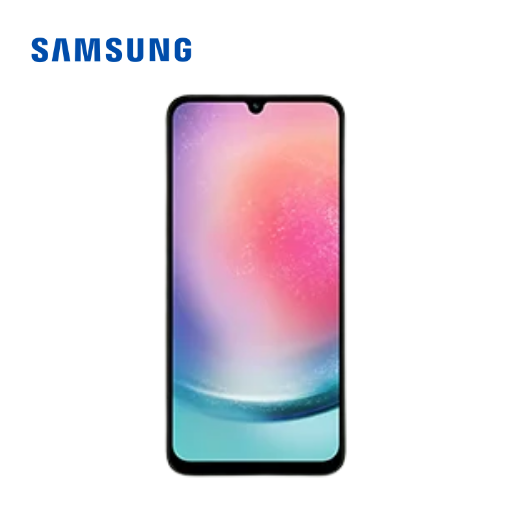 Samsung Galaxy A24 8 Gb Ram 128 Gb Rom Black.OS-298
